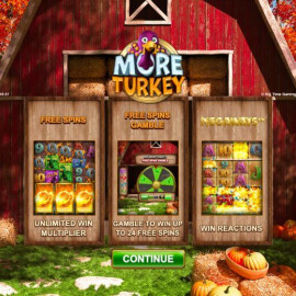 More Turkey Megaways screenshot