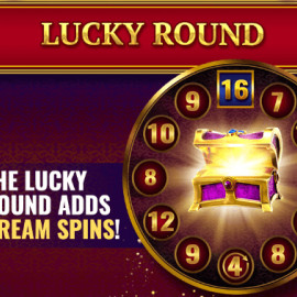 Ali Baba's Luck screenshot