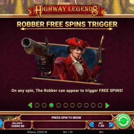 Highway Legends screenshot