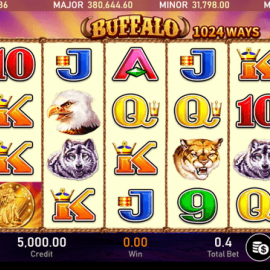 Buffalo screenshot
