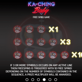 Ka-Ching Baby screenshot