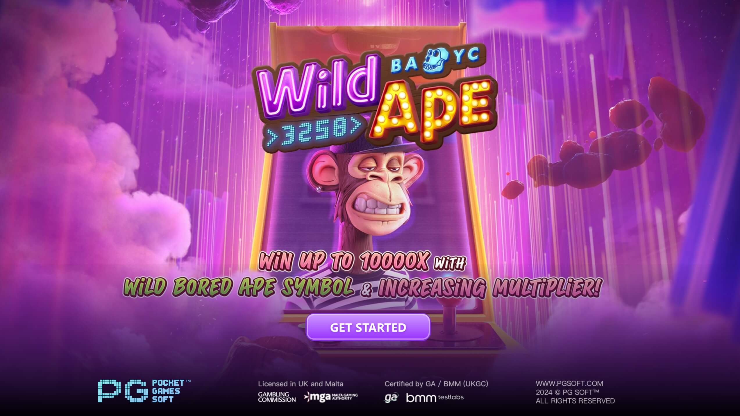 Wild Ape slot