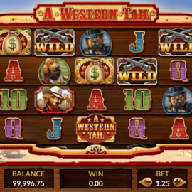 A Western Tail screenshot