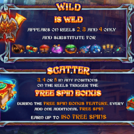 Witcher Cave screenshot