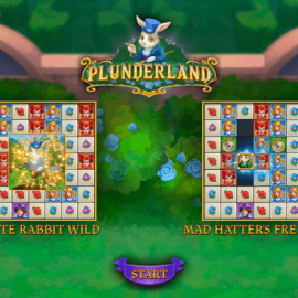 Plunderland screenshot