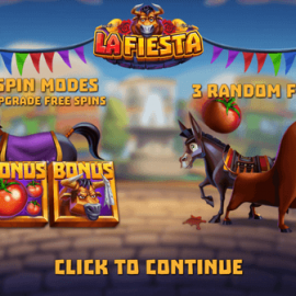 La Fiesta screenshot