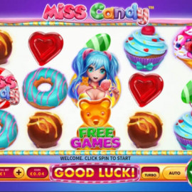 Miss Candy screenshot