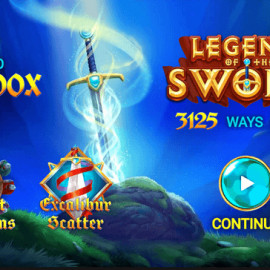 Legend Of The Sword screenshot