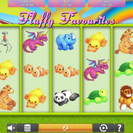 Fluffy Favourites screenshot