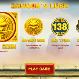 Dragon’s Luck screenshot