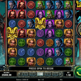 Lordi Reel Monsters screenshot