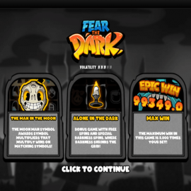 Fear the Dark (Hacksaw Gaming) Slot Review + Free Demo ????