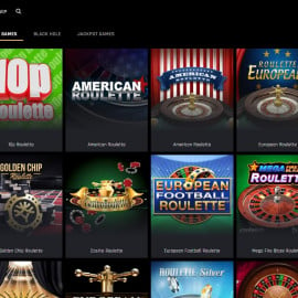 Casino Universe screenshot