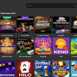 Casino Superlines screenshot