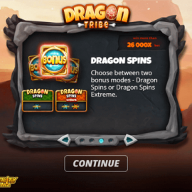 Dragon Tribe screenshot