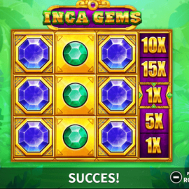 Inca Gems screenshot