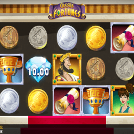 Cresus Fortunes screenshot