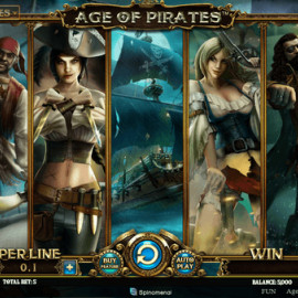 Age of Pirates screenshot
