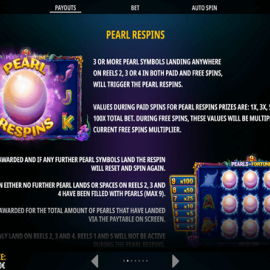 9 Pearls of Fortune screenshot
