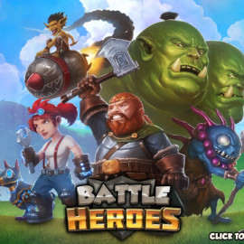 Battle Heroes screenshot