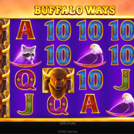 Buffalo Ways screenshot
