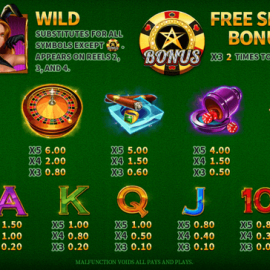 Casino Bunny screenshot