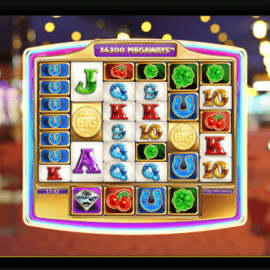 Vegas Megaways screenshot