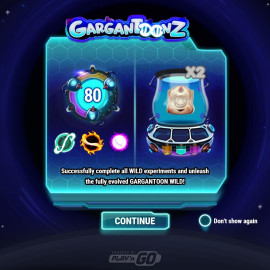 Gargantoonz screenshot