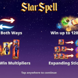 Star Spell screenshot
