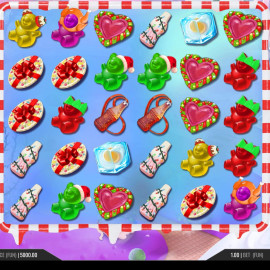 Sweet Candy Christmas slot