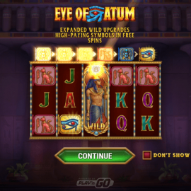 Eye of Atum screenshot