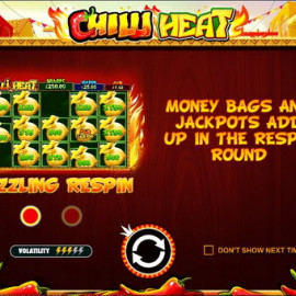 Chilli Heat screenshot