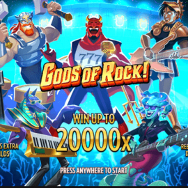 Gods of Rock screenshot
