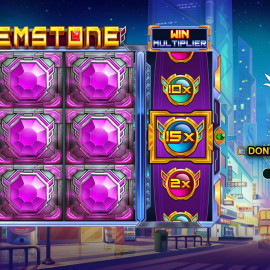 Gemstone screenshot