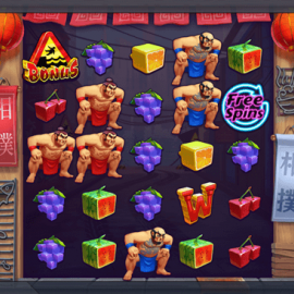 Sumo Sumo screenshot