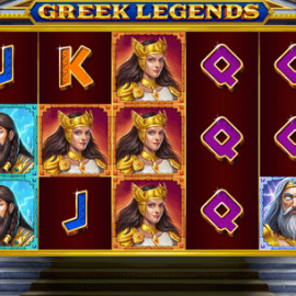 Greek Legends screenshot