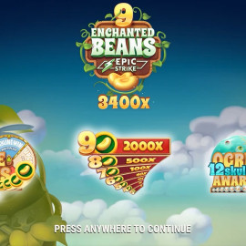 9 Enchanted Beans screenshot