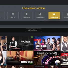 Golden Star Casino screenshot
