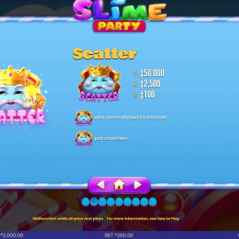 Slime Party screenshot