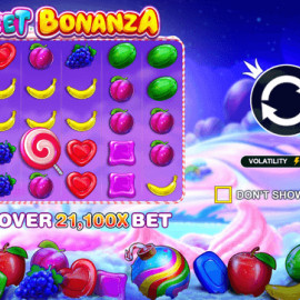 Sweet Bonanza screenshot