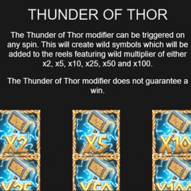 Valhalla Saga: Thunder of Thor screenshot