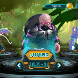 Alien Hunter screenshot