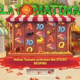 La Tomatina screenshot
