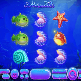 3 Mermaids screenshot