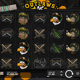 Outlaws Inc. screenshot