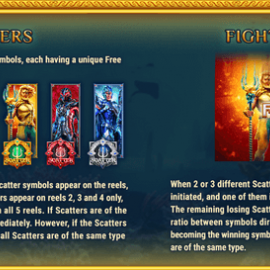 Battle for Atlantis screenshot