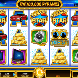 The 100,000 Pyramid screenshot