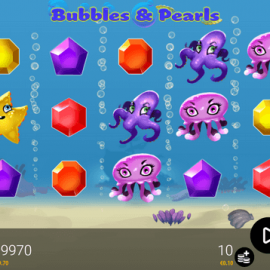 Bubbles & Pearls screenshot