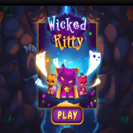 Wicked Kitty screenshot