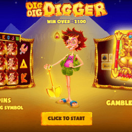Dig Dig Digger screenshot